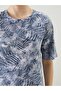 Original Patterned 100% Cotton Women's T-Shirt - 3