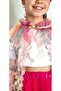 Sequined Children's Cape – Party, Birthday, Costume & Stage Outfit - 6