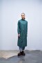 Belted Shirt Green