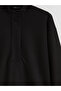 Trendlucky Soft Touch Oversize Women's Sweatshirt Tunic with a Difference - 6