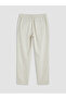 Nevavm Regular Fit Linen Look Men's Trousers with a Difference - 6