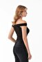 Basic Madonna Collar Modal Blouse - 4