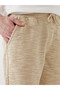 Xside Beige Standard Mold Men's Shorts - 3