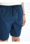 Trendlucky Comfortable Fit Men's Jean Shorts with Difference in Color - 5
