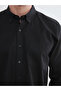 Nevavm Regular Fit Oxford Men's Shirt with Difference - 3