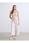 Peak New Season U-Neck Plain Strap Maternity Cup Athlete Undershirt - 2