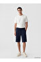Nevavm Regular Fit Men's Shorts with Difference