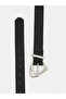 Nevavm Leather-Look Women's Belt with a Difference - 3