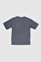 Lightning Printed Crew Neck Boys T-Shirt - 2