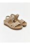 Nevavm Suede Look Women's Sandals with a Difference