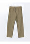 Xside Khaki Baggy Fit Men's Trousers - 5