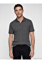 Nevavm with a Difference Polo Collar Men's T-Shirt