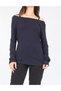 Bluza, Bleumarin