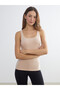 Özmarka New Season U-Neck Women's Tank Top