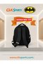 School Bag, Lunch Box, Double Eyed Pencil Case, Keychain and Water Bottle & Flask Gift - 4