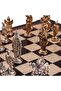 Castle Chess Set Large Black (2621.blk.5031.504) - 4
