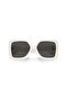 Mu Mu 10Ys 1425S0 56 Women's Sunglasses - 5