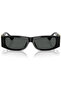 Ve4476U Gb1 87 55 Women's Sunglasses - 5