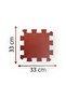 Fun Numerous Game Mat 33X33Cm 7mm Thickness Eva - 4
