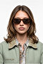 Marvon — Leopard Frame Wayfarer Sunglasses (Black Glass, Uv400) – Unisex Minimal Design