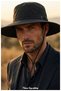 Unisex 9 cm Safari Hat with Visor and Mesh - Camping, Fishing, Outdoor Nature Hat - 3