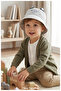 100% Cotton, "Cute Koala" Themed Hat Designed for "Little Adventurers" (Ages 1-4) (Size 47-50 cm) - 4
