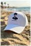 100% Cotton Ataturk Embroidered Hat for Young Children (Ages 7-10) - 3