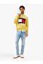 AUSTIN SLIM TPRD BI0216 CO بنطال جينز أزرق للرجال - DM0DM21033 - 4