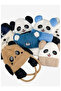 Luxury Soft Beanie with Fleece Lining for Children (1-3 Years Old) - 4