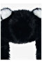 Panda Plush Beanie for Women - 2