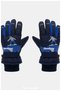 Reflective Snow Gloves, for Teen Girls and Boys (Ages 9-16) - 3