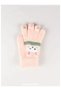Soft, Nylon Children's Gloves (4-8 Years) (95% Nylon 5% Spandex) - 2