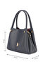 Navy Blue Women's Shoulder Bag Us26152 - 3