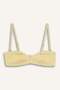 Regular Fit Crinkle Fabric Bikini Top G9296Ax26Sm - 8