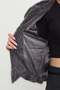 Bomber Plush Vest with Pocket Detail - 5