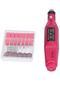 Prosthetic Nail Foot Callus and Nail Fungus Machine Electric 12V Nail File Set - 5
