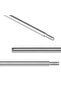 Alto Saxophone Accessory Set 16 Threaded Shaft Rods + 32 Small and Large Screws + 1 Tapered Shaft... - 6