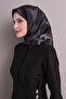وشاح من الحرير الخالص 9637D 50 - 2