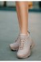 Milano Women's Hidden Wedge Heel Casual Women's Sports - 2