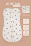 100% Cotton Sleeping Bag Swaddle for Baby Zippered Soft Combed Cotton Fabric Breathable Fabric
