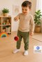 1 Wooden Animal Figure Yoyo Toy |   Educational and Fun Wooden Yoyo Baby - Children's Wooden Toy - 2