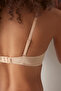 Wowbra Bej Push Up Sütyen - 5