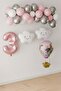 3 Year Old Pink Cloud Fairy Birthday Concept Set - 2