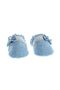 241150 Blue Baby Girl Shoes, Baby Shoes, Non-Slip Sole - 4