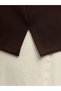 Tricou cu croială largă - 5