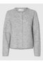 Strickjacke Wollmix - 2