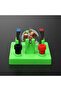 DIY DC Electrical Motor Model Physics Experiment Aids Children Educational Students Toy School Ph... - 3