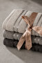 Pera 3-Piece 100% Cotton Towel Set |   30X50 cm Kitchen Towel |   Bag with Contents, Dowry Gift, Gift Item - 7