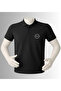 Nissan Patrol Front and Back Printed Cotton Polo Collar T-Shirt - 2