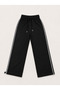 Unisex Kids' Black Stopper Long Pants with Pocket Detail - 3